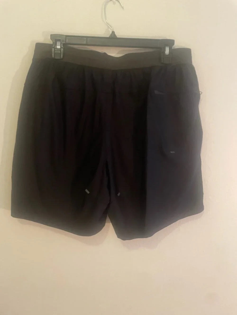 Lululemon License to Train Lined Short 7